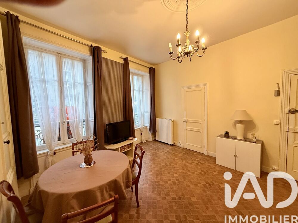Vente Appartement Vente Appartement 2 pièces Granville