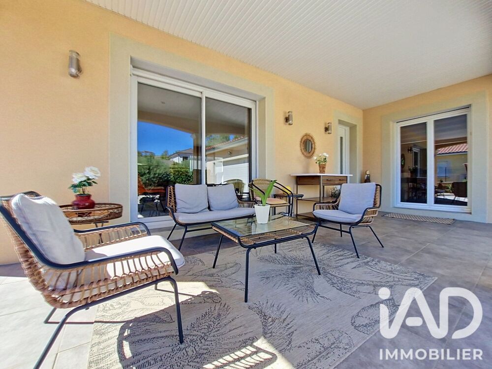 Vente Maison Vente Maison/villa 4 pièces Villette-d'anthon