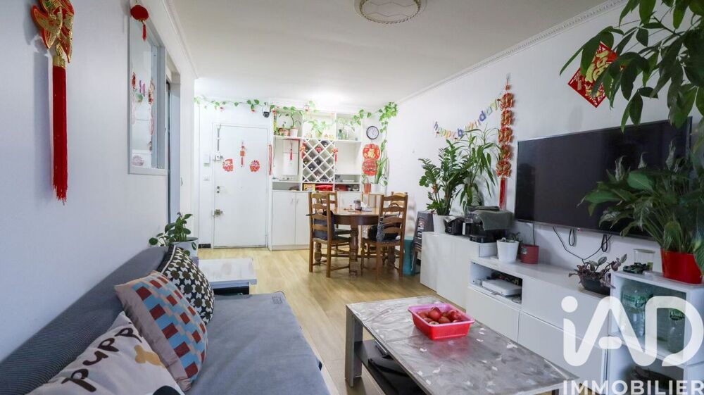 Vente Appartement 7 pièces