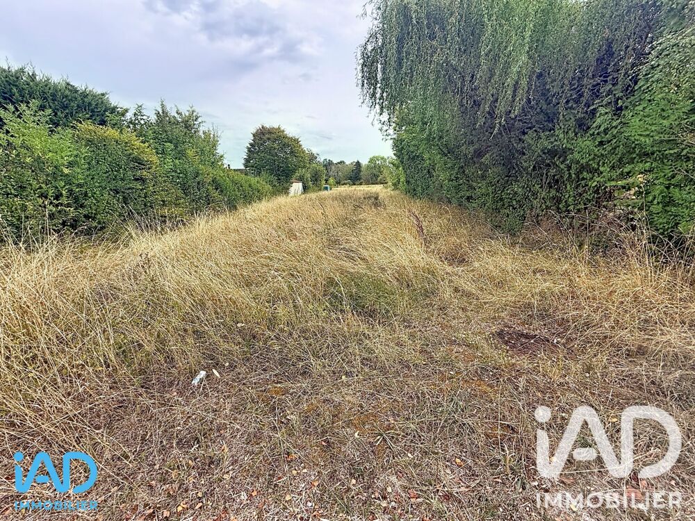 Vente Terrain Vente Terrain 4 288 m&sup2; Saint-léger-près-troyes