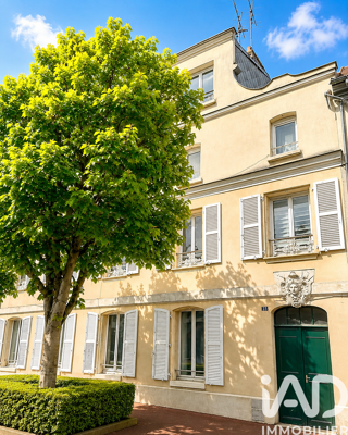  Appartement à vendre 3 pièces 56 m²