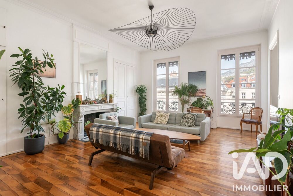 Vente Appartement 6 pièces