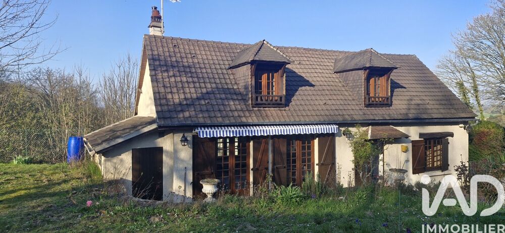 Vente Maison traditionnelle 4 pièces