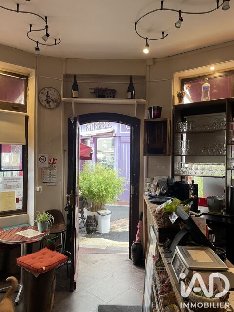   Vente Bar, Brasserie, Tabac 45 m&sup2; 