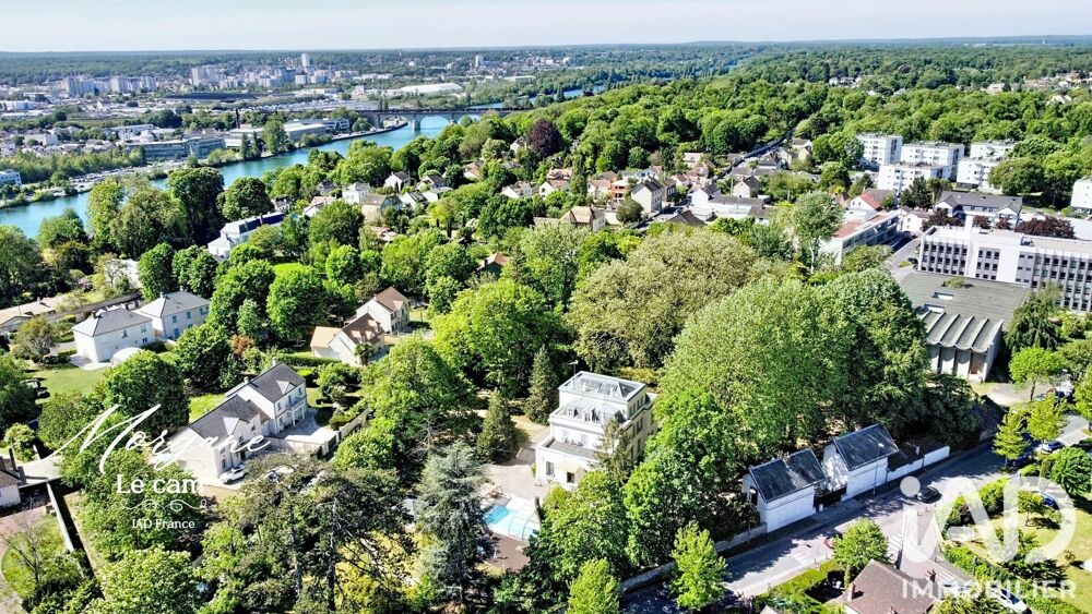 Vente Maison Vente Château 18 pièces Le mée-sur-seine