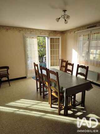 Vente Maison Vente Maison/villa 5 pièces Saint-hilaire-sur-yerre
