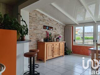  Maison � vendre 7 pi�ces 134 m�