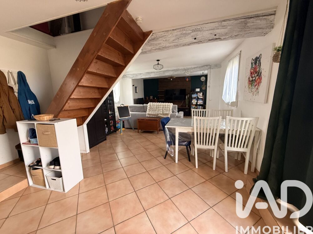 Vente Maison/villa 3 pièces