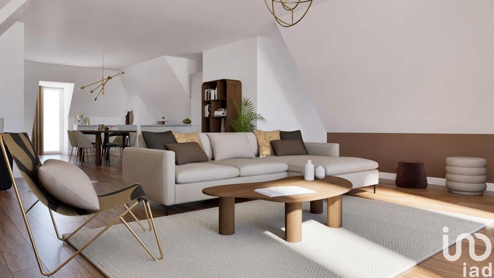 Vente Appartement 3 pièces