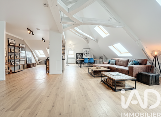  Appartement à vendre 4 pièces 131 m²