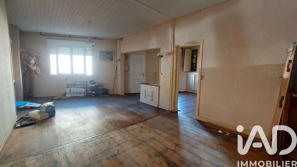 Vente Maison de ville 6 pièces