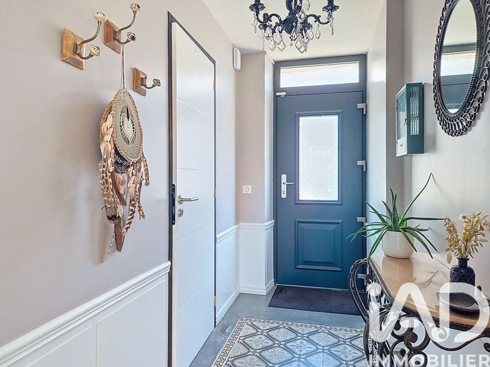 Vente Maison Vente Maison/villa 7 pièces Sainte-pazanne