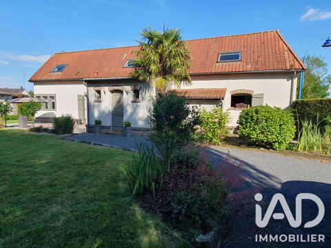   Vente Maison de village 5 pièces Maison - 5 pièce(s) - 133 m²
