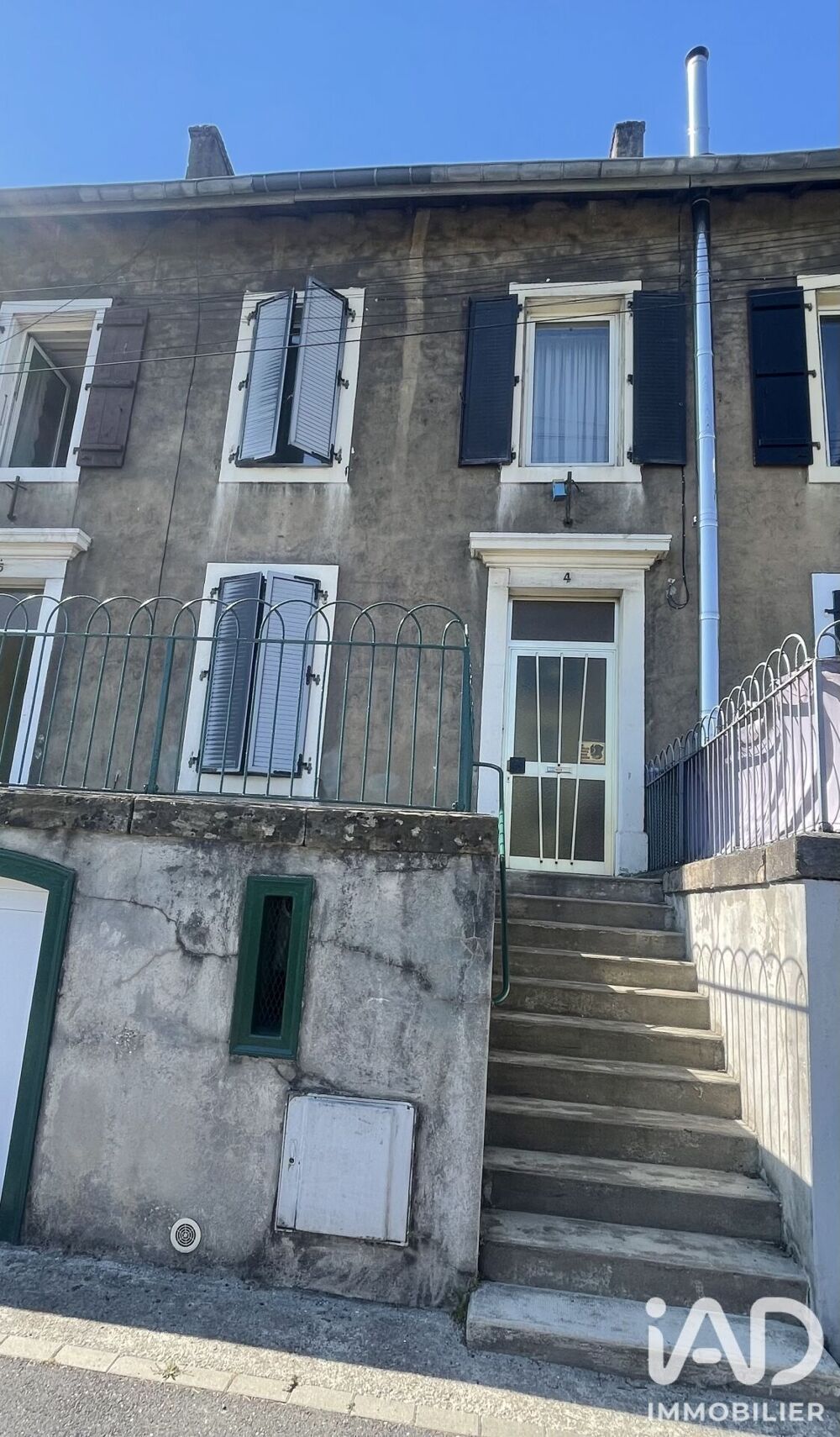 Vente Maison/villa 6 pièces