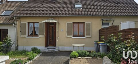   Vente Maison de village 4 pièces Maison - 4 pièce(s) - 55 m²