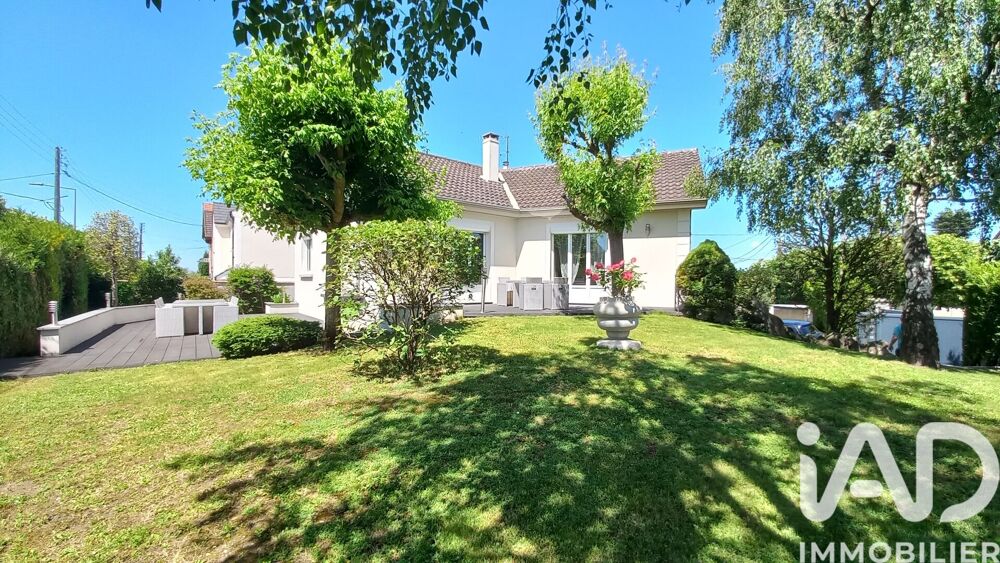 Vente Maison Vente Maison/villa 6 pièces Champs-sur-marne