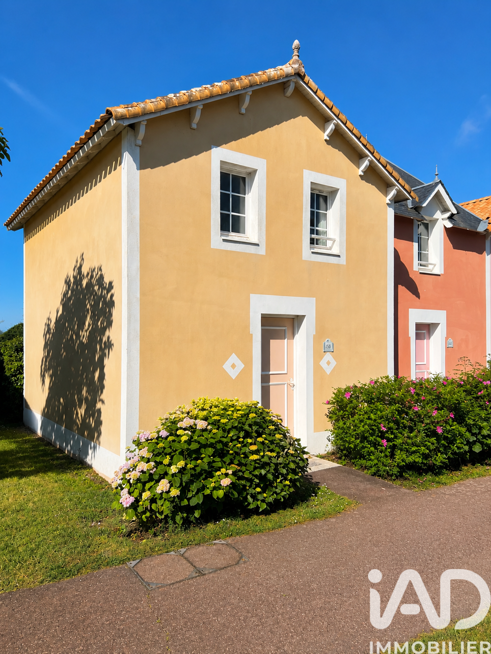 Vente Maison/villa 4 pièces