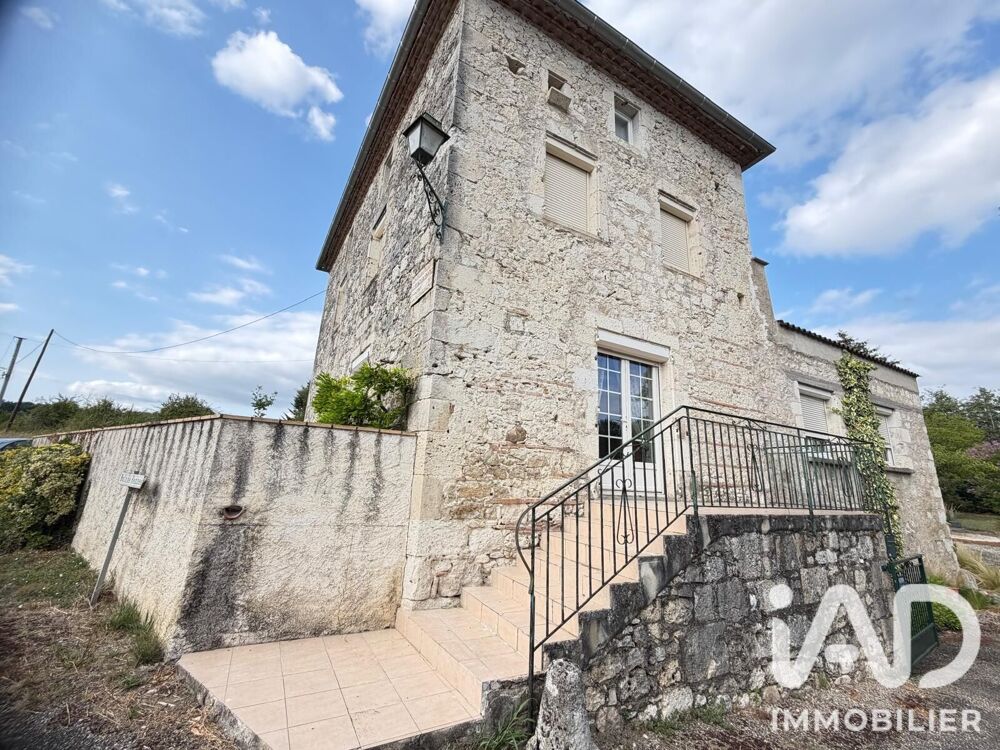 Vente Moulin 7 pièces