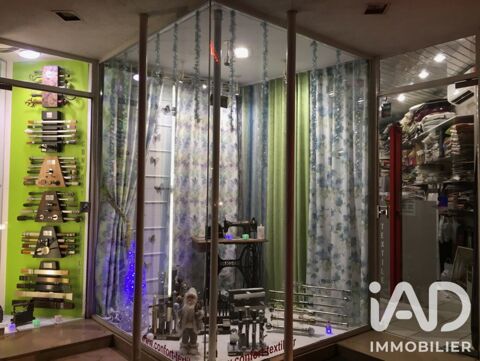   Vente Boutique/Local commercial 50 m&sup2; 
