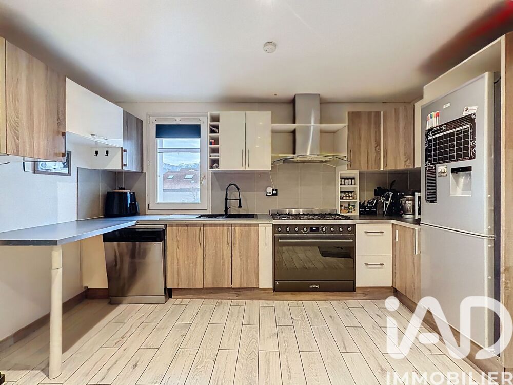 vente Appartement - 2 pièce(s) - 47 m² La Roche-sur-Foron (74800)