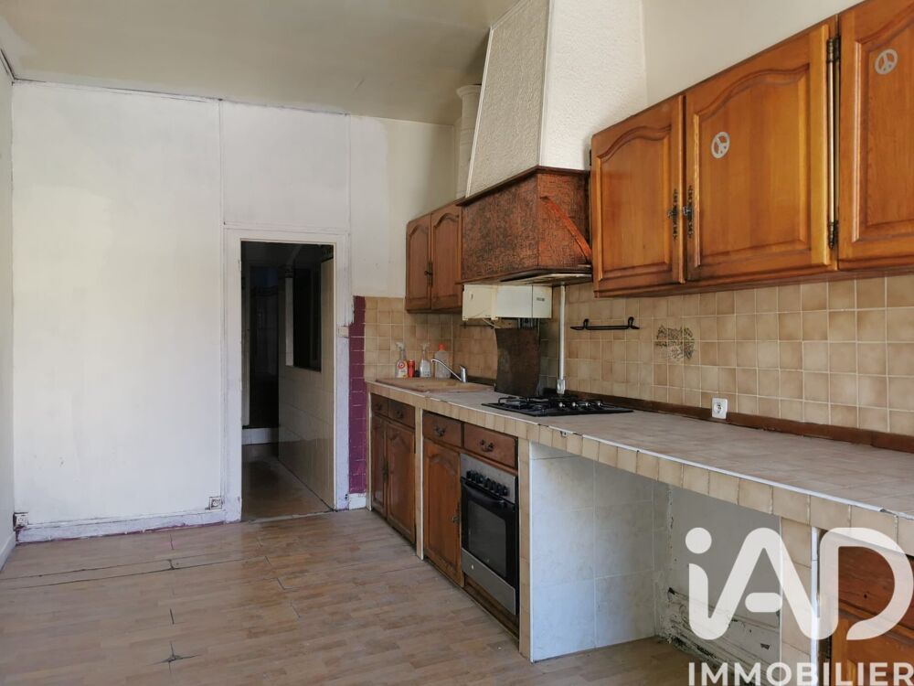 Vente Maison Vente Maison/villa 5 pièces Libourne