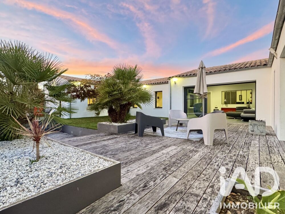 Vente Maison Vente Maison d'architecte 8 pièces Bourgneuf