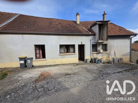   Vente Maison de village 4 pièces Maison - 4 pièce(s) - 73 m²