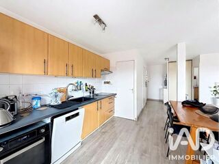  Appartement à vendre 3 pièces 63 m²