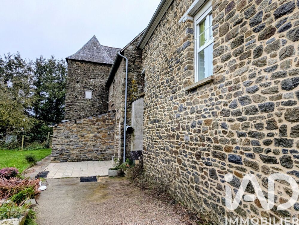 Vente Longère 8 pièces