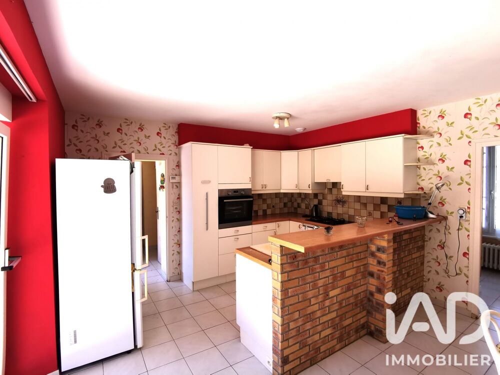 Vente Maison/villa 5 pièces