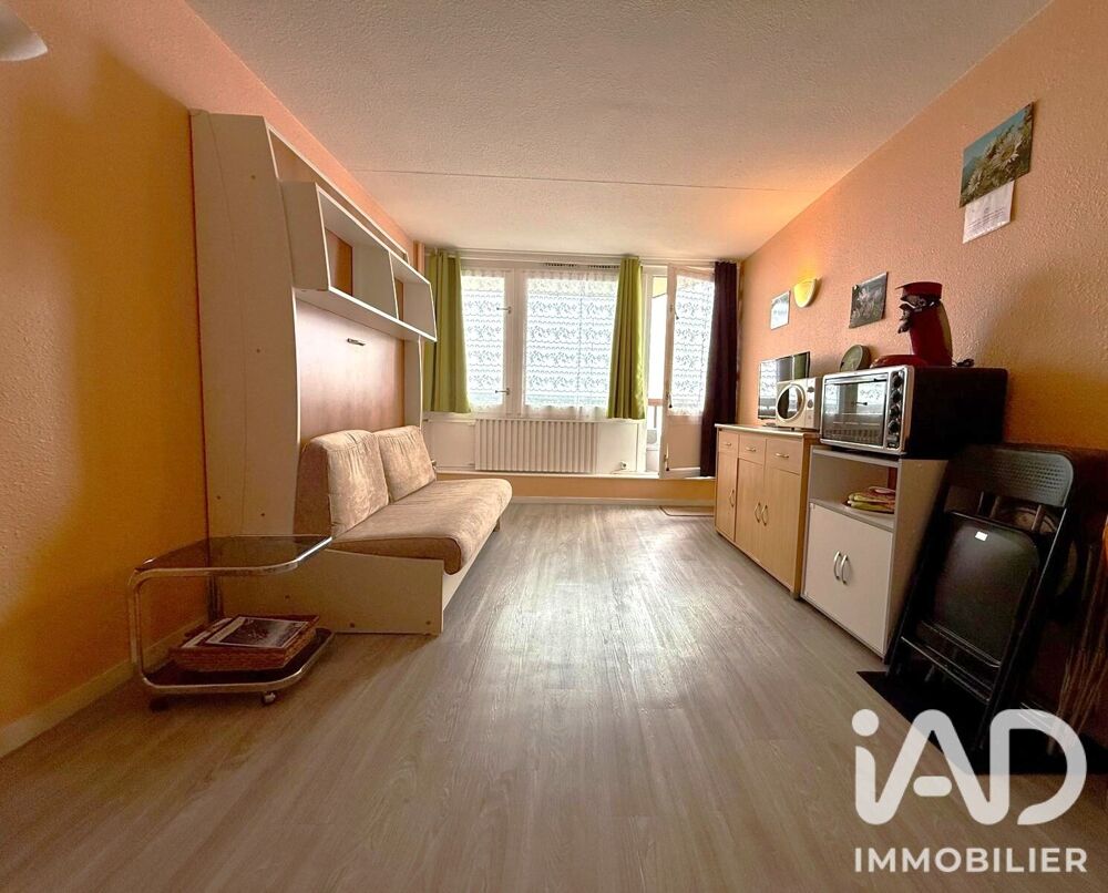 Vente Appartement Vente Appartement 1 pièce La mongie