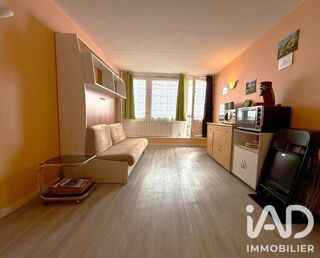  Appartement à vendre 1 pièce 25 m²