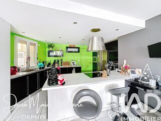  Maison à vendre 4 pièces 163 m²