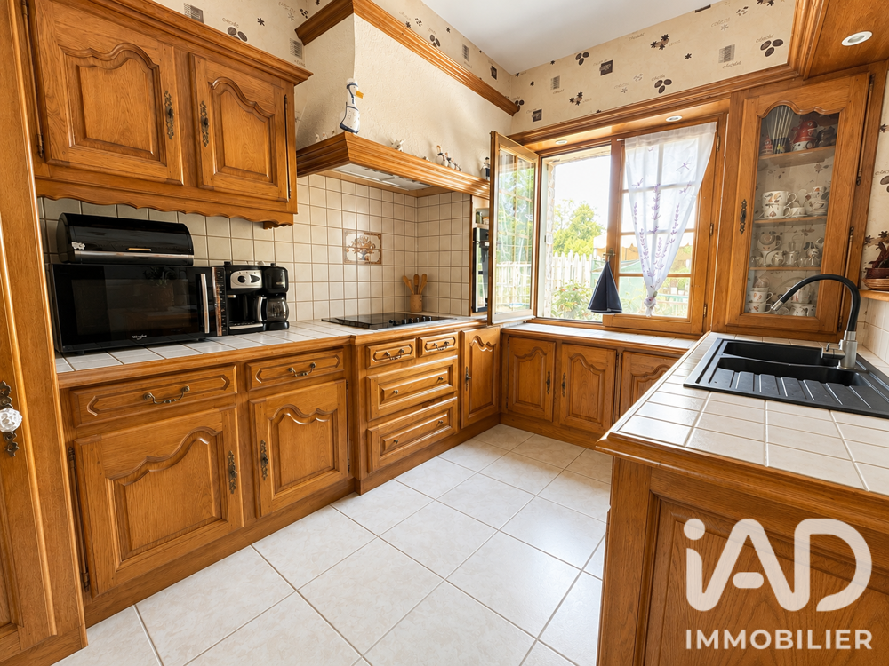 Vente Maison de campagne 8 pièces