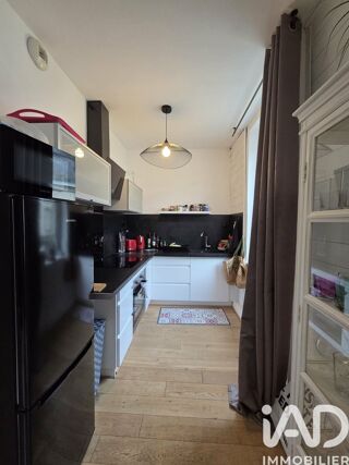  Appartement � vendre 2 pi�ces 49 m�