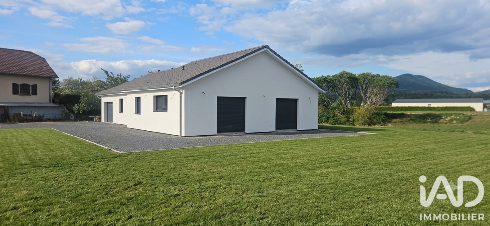 Vente Maison Vente Maison/villa 5 pièces Remomeix