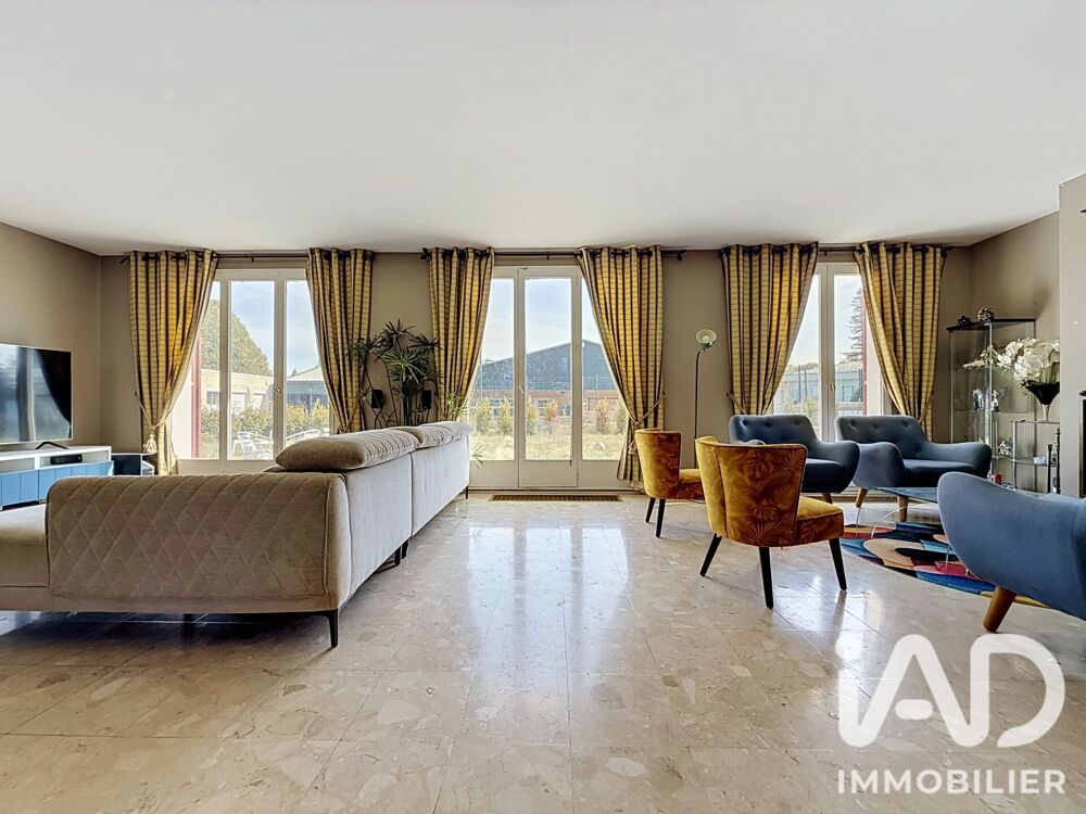 Vente Maison/villa 7 pièces
