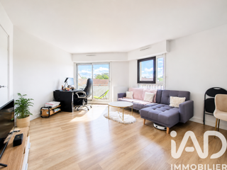  Appartement à vendre 2 pièces 45 m²