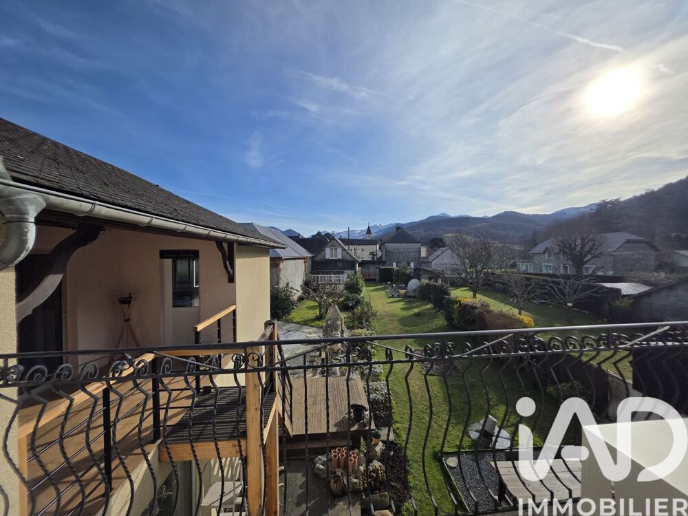 Vente Maison Vente Maison/villa 5 pièces Pouzac