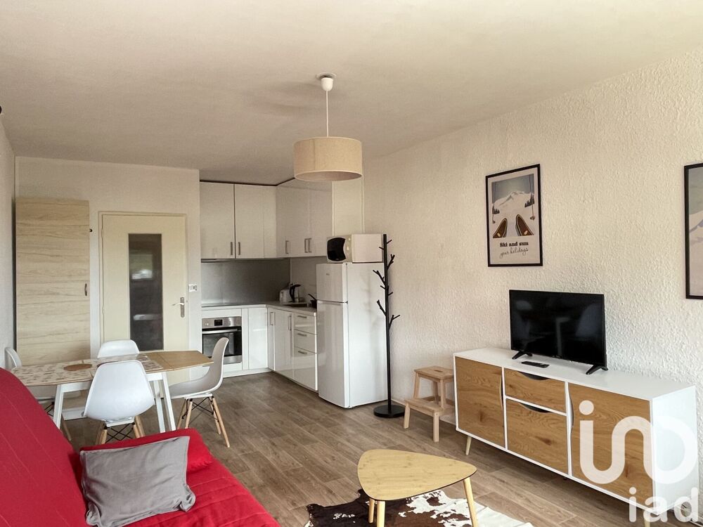 Vente Studio 1 pièce