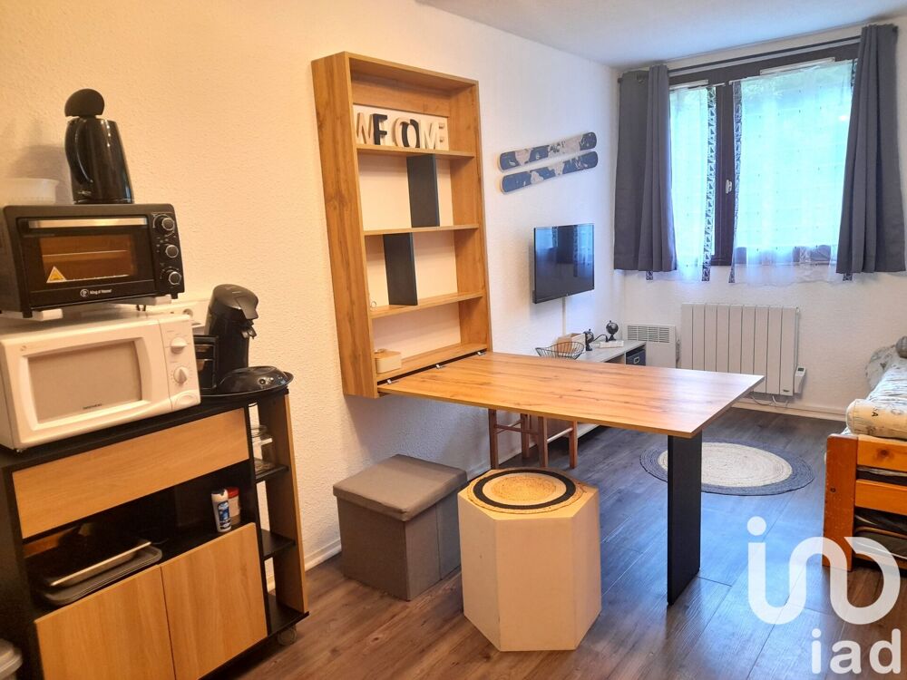 Vente Studio 1 pièce
