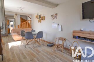  Maison à vendre 5 pièces 65 m²