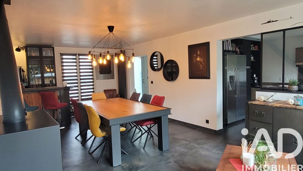 Vente Maison/villa 7 pièces