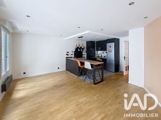  Appartement à vendre 3 pièces 62 m²
