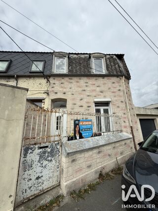  Maison à vendre 5 pièces 74 m²