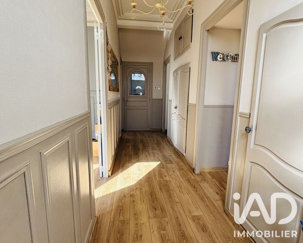 Vente Maison Vente Maison/villa 7 pièces La madeleine-de-nonancourt