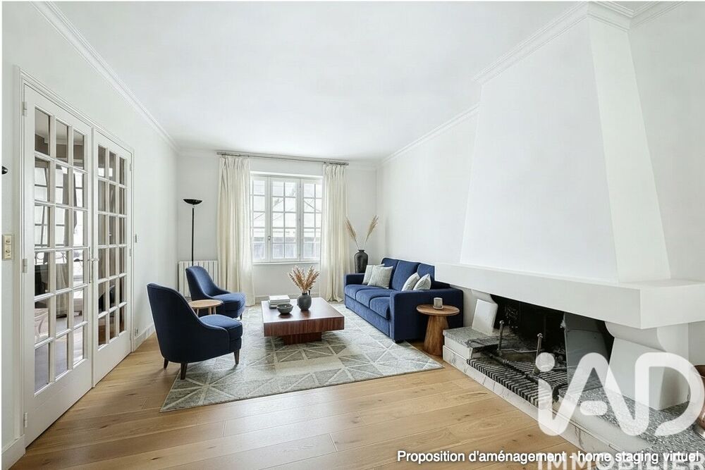 à vendre  Maison Saint-Maur-des-Fossés (94100)