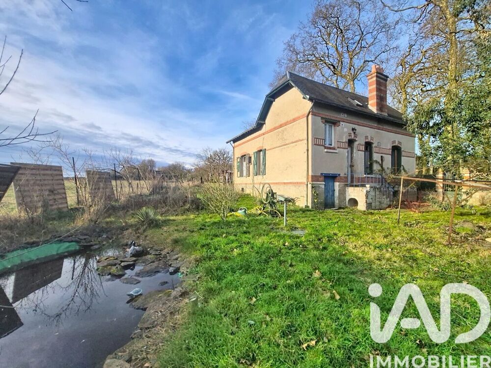 Vente Maison/villa 5 pièces
