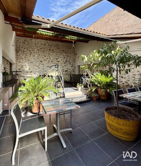   Vente Restaurant 247 m&sup2; 