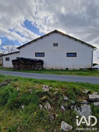  Maison à vendre 3 pièces 505 m²